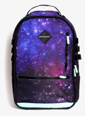 Galaxy Backpack Png Free Download - Awesome Backpacks For Girls