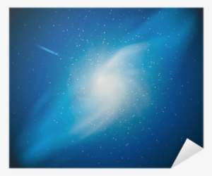 Triangulum Galaxy, Vector Eps10 Illustration - Milky Way