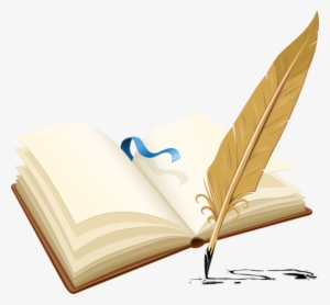 Livre D'or - Pen And A Book