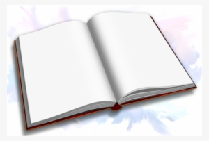 Cadre Livre Png - Livre Ouvert En Png