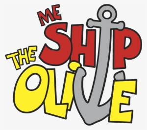 Me Ship The Olive Logo Png Transparent - Me Ship, The Olive®