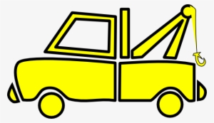 Cartoon Tow Truck Free Download Clip Art On - Cartoon Tow Truck Png