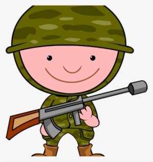 Female Soldier Cliparts - Clip Art