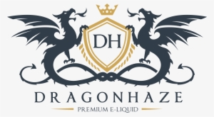 Dragon Haze E-liquids - Logo