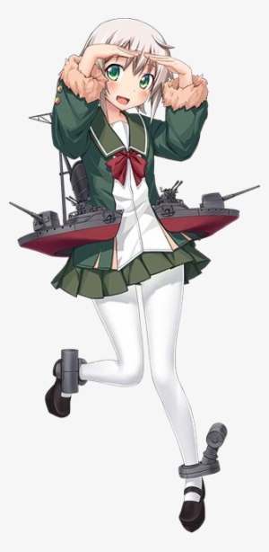 Shimushu Drawn By Ugume - Russian Kancolle