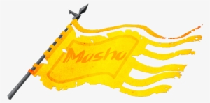 Where Mushu Will Stay - Illustration