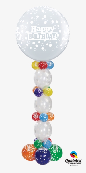 Helium Balloon Display