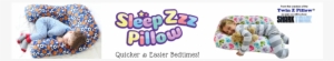 Sleep Zzz Pillow - One Z Pillow Sleep Zzz Bedtime Pillow