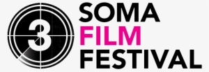 Soma Ff 3 Logo Trans Smaller - Mill Valley Film Festival Logo
