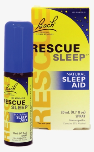Rescue Sleep 20ml ( ) Zzz - Rescue Remedy Pets