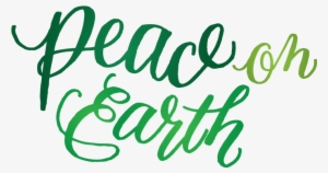 Png Peace On Earth
