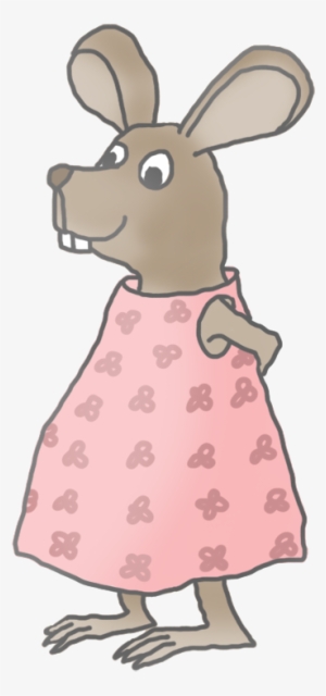 Mouse With Cheese Clipart Cartoon - Mom Mouse Clip Art