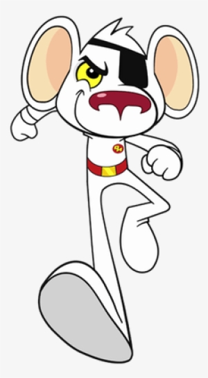 Danger Mouse Running - Danger Mouse Quark Games [dvd]
