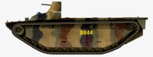 Lvt-2 Buffalo Ii, 1st Marine Amphibious Tracked Battalion, - French Lvt 2