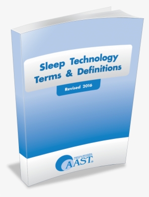 Sleep Technology Terms And Definitions