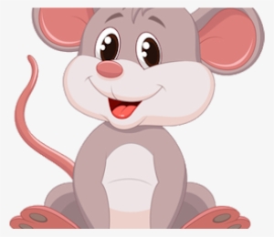 Mouse Cartoon