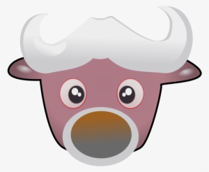 Baka Water Buffalo Holstein Friesian Cattle Calf Dairy - Trâu Png