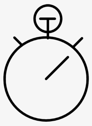 Timer Online - Silhouette