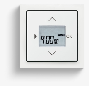 Countdown Timer Countdown Timer - Raumthermostat Digital Busch Jäger