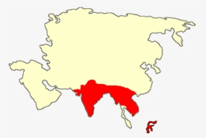 Because Of Their Strong Build, Even Temperament, And - World Map