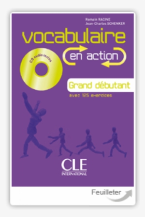 Vocabulaire En Action Cd Audio