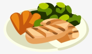 Grilled Turkey Breast - Side Dish