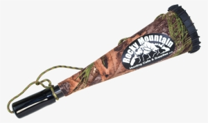 Bugling Bull By Rocky Mountain Wolf-pack Calling System
