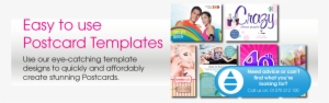 Postcard Design Templates Postcard Printing - Nail Salon Clip Art
