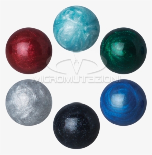 Enamel Steel Ball Balls & Attachments - Seal