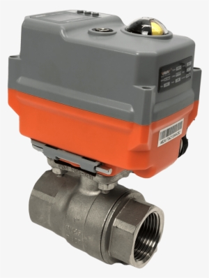 M22 Series Electric Actuated Stainless Steel Ball Valve - Ball Valve