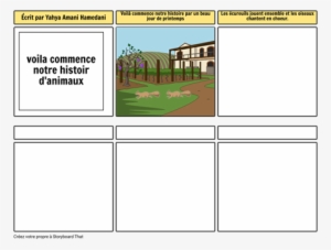 Storyboard Text - Storyboard