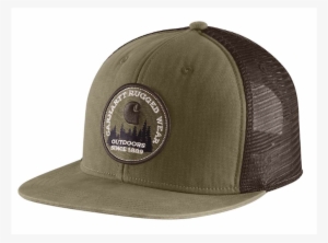 Cool Unique Fitted Hats - Carhartt Byram Cap