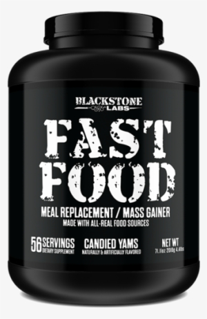 Blackstone Labs Fast Food Candied Yams - Fast Food Blackstone Labs