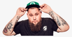 Rag'n'bone Man Celtics Hat - Rag N Bone Man Png