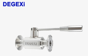 Sanitary Stainless Steel Ball Valve - Capexil