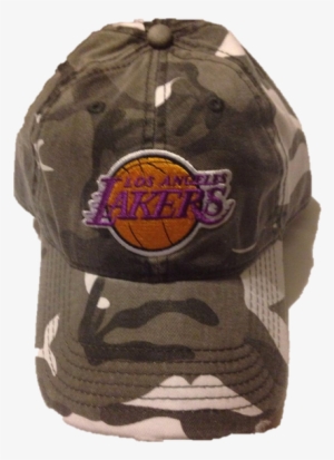 2014 Pretty Cool Hat Given At Staples Center 2014 Distressed - Military
