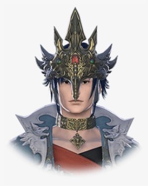 Diamond Lone Wolf Choker1 - Ffxiv Lone Wolf Crown