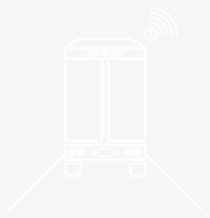 Add A New Dimension Of Security To Your Fleet Operations - Ps4 Logo White Transparent