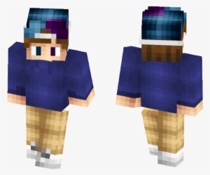 Teen Boy With A Cool Hat - Fictional Character