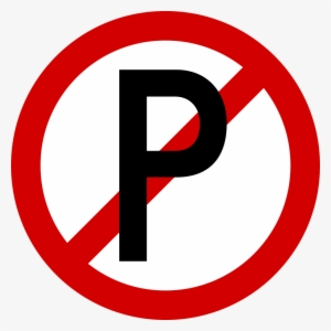 File - South Africa - No Parking - Svg - Wikimedia - No Parking Sign Png