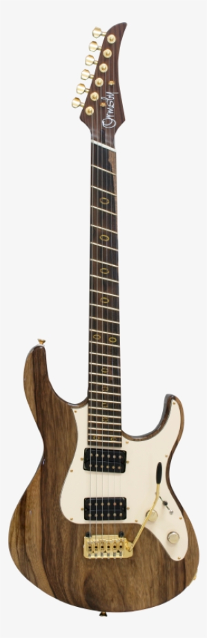 Genesis 6 Ctm Black Limba - Music Man Majesty Monarchy Blue