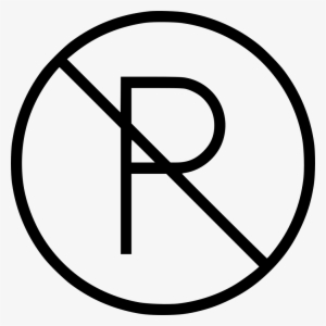No Parking - - Soy Free Icon