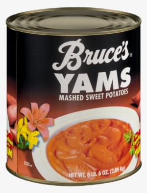 Bruce's Yams