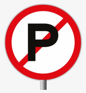 No Parking - Road Signs Poster