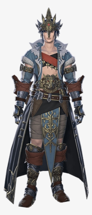 Lone Wolf Gear1 - Destiny Warlock Iron Regalia