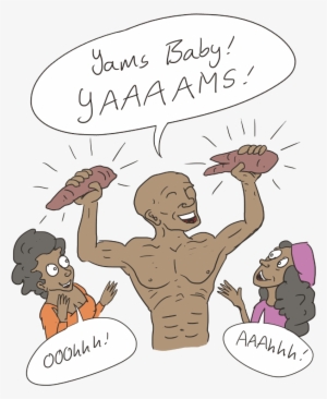 Okonkwo Had “two Barns Full Of Yams” While Unoka Didn't - Things Fall Apart Book Meme