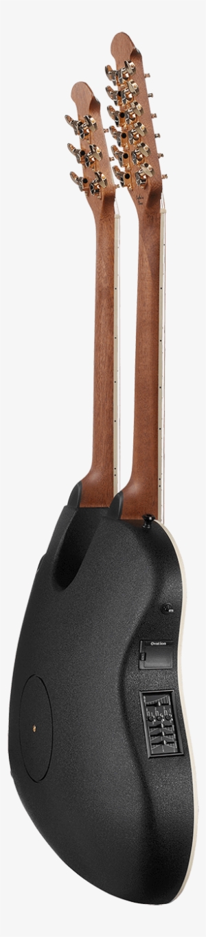 Celebrity® Specialty - Ovation Cse225 Rrb Elite Double Neck