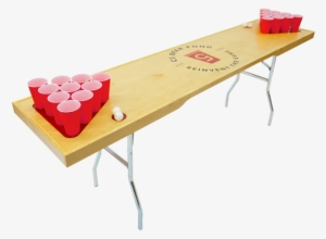 Beer Pong Png - Beer Pong