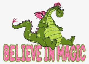 Pete's Dragon - Believe In Magic Gif