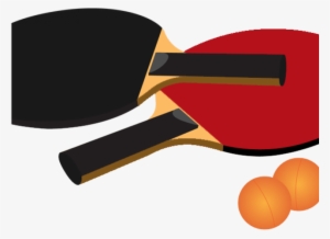 Ping Pong Png Transparent Images - Clip Art Table Tennis